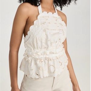 Sea blouse NWT